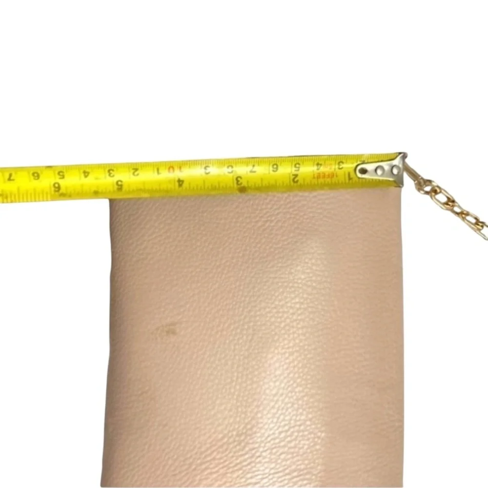Tory Burch Britton light pink crossbody bag